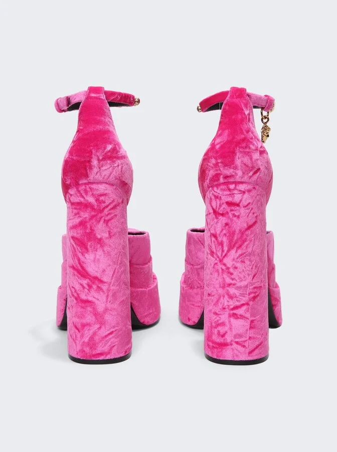 Medusa Aevitas Platform Pumps