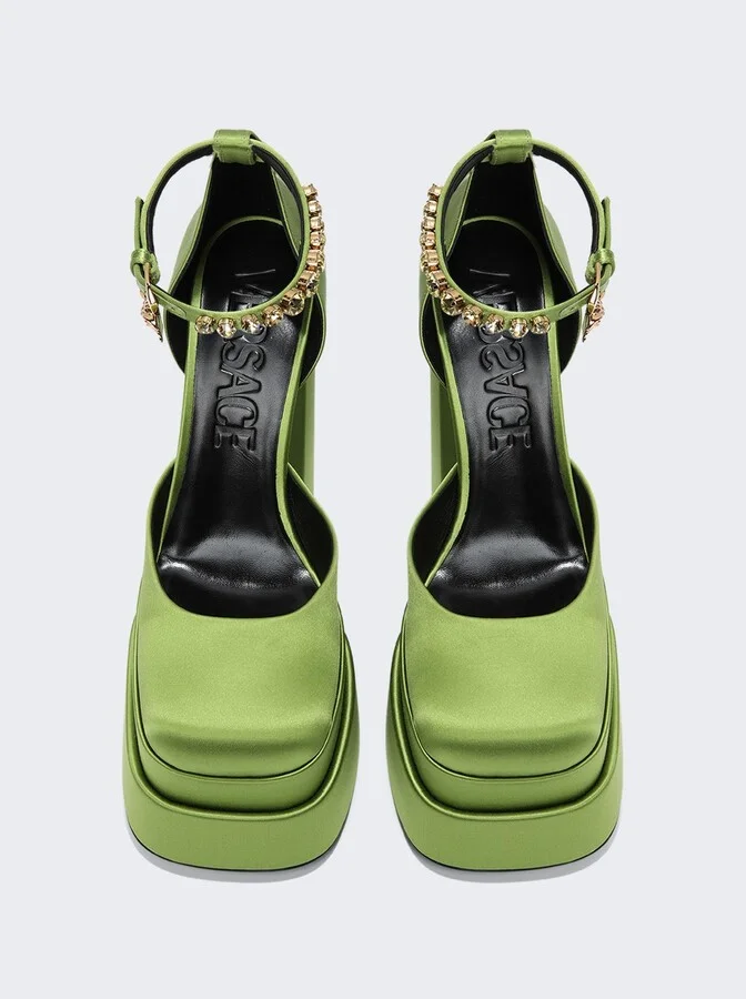 Medusa Aevitas Platform Pumps