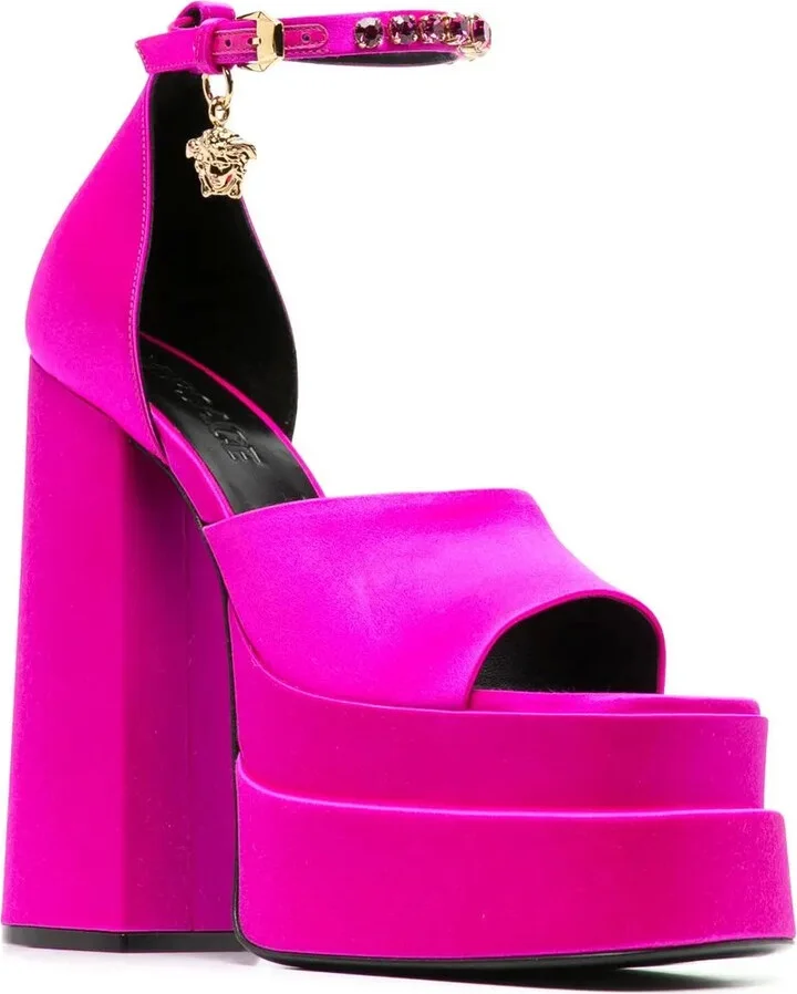 Medusa Aevitas Platform sandals - Image 2