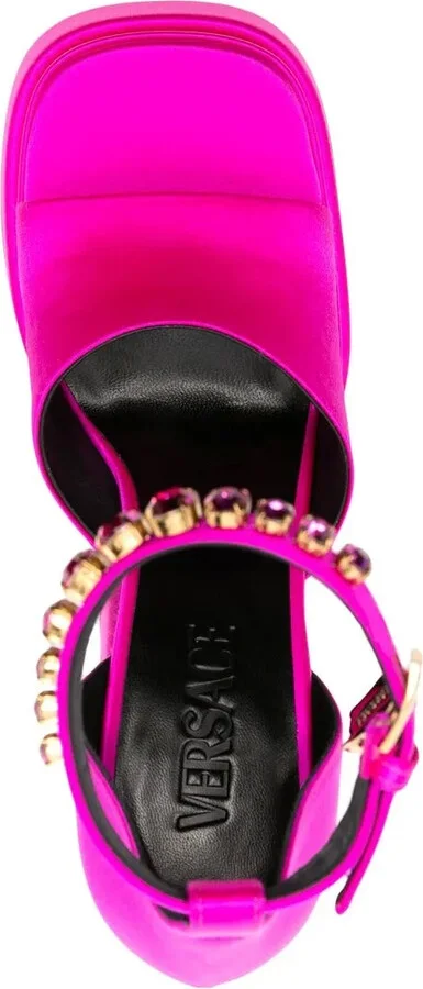 Medusa Aevitas Platform sandals - Image 4