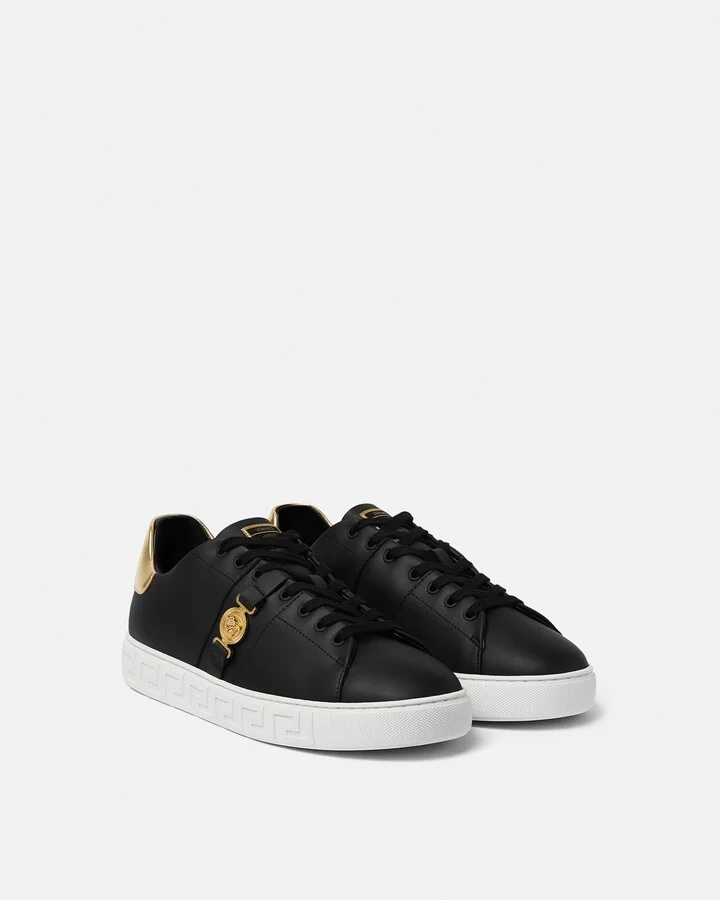 Medusa Biggie Greca Sneakers - Image 2