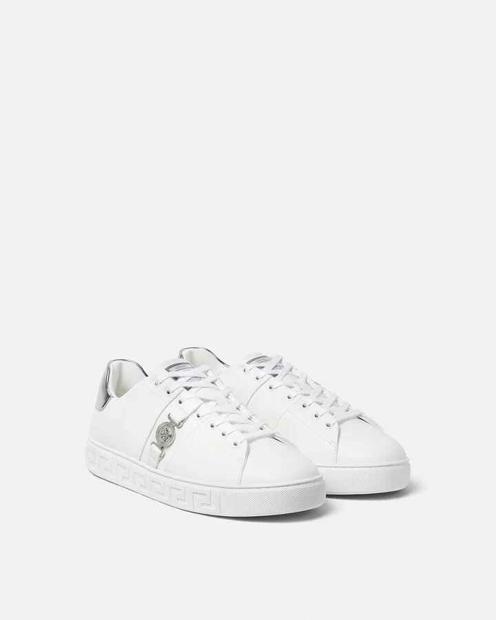 Medusa Biggie Greca Sneakers - Image 3