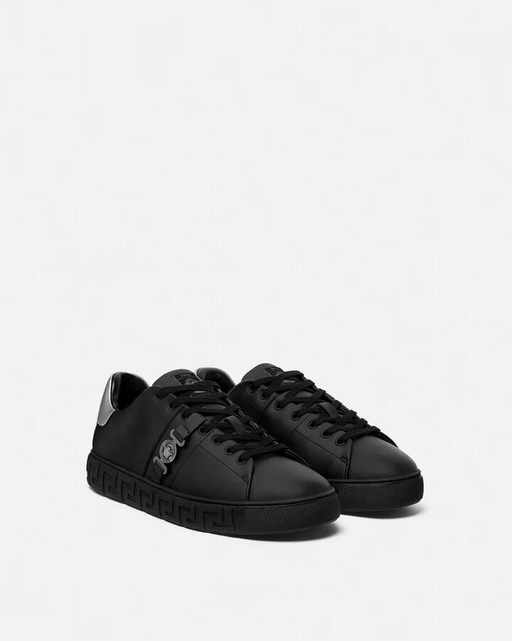 Medusa Biggie Greca Sneakers - Image 2