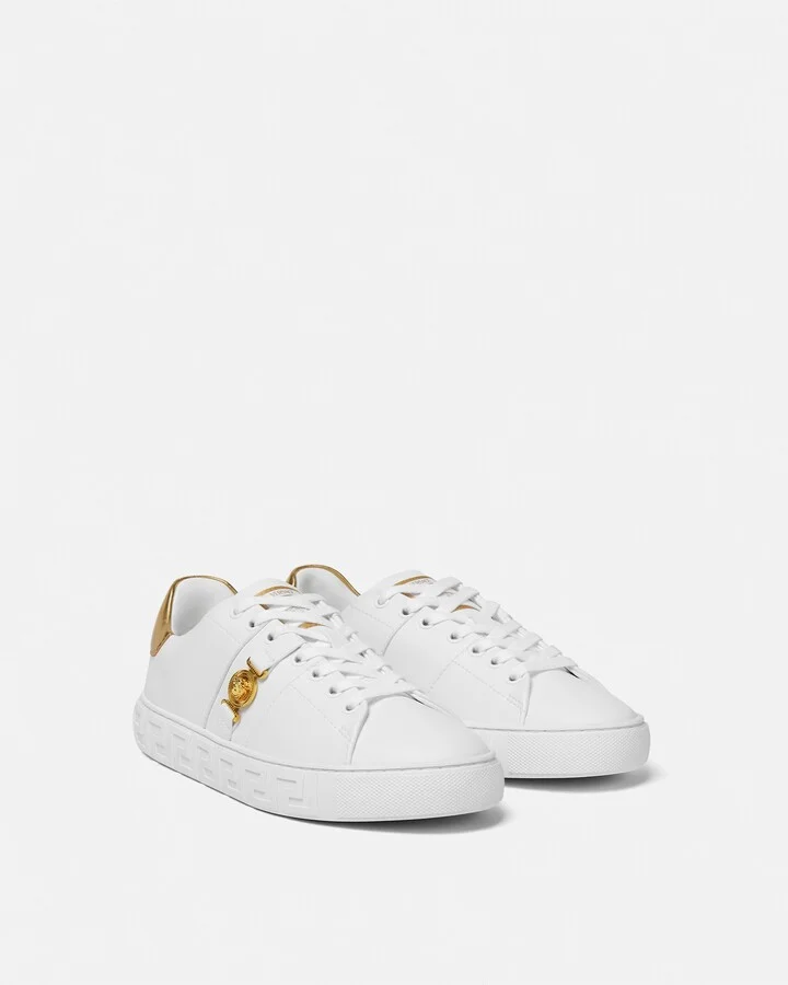 Medusa Biggie Greca Sneakers - Image 2