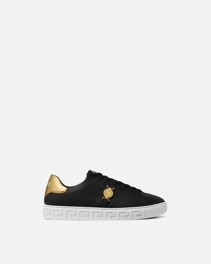 Medusa Biggie Greca Sneakers