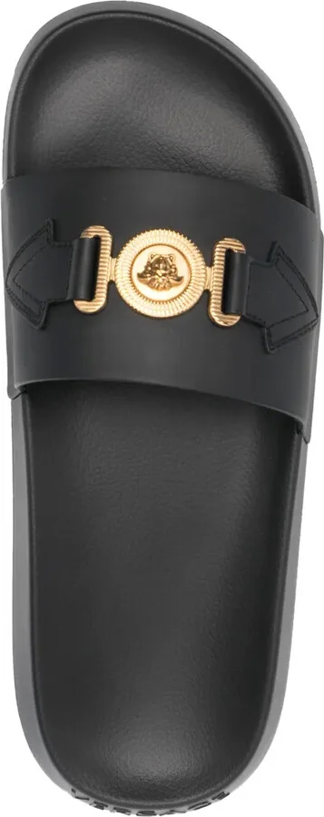 Medusa Biggie moulded-footbed slides - Image 4