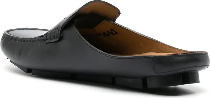 Medusa Biggie slip-on loafers - Image 3