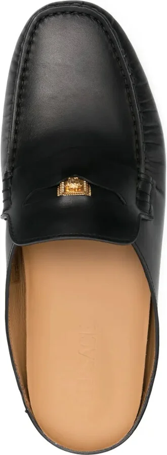 Medusa Biggie slip-on loafers - Image 4
