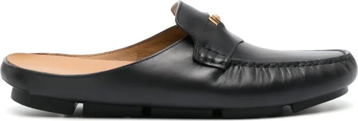 Medusa Biggie slip-on loafers