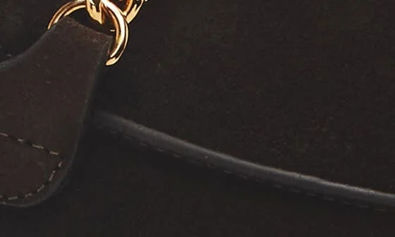 Medusa Chain Suede Loafer - Image 7