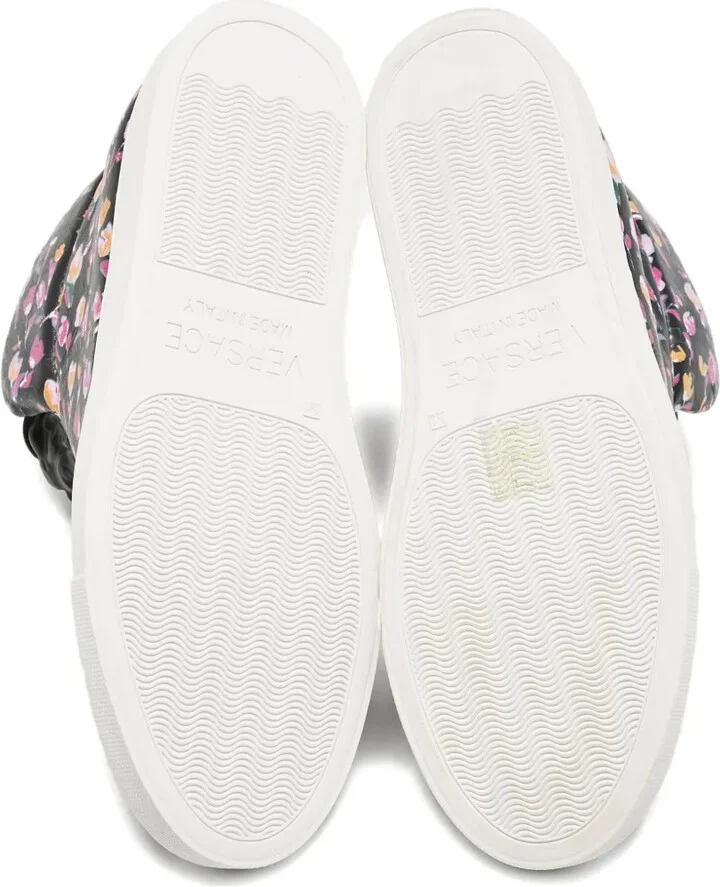 Medusa floral-print sneakers - Image 3