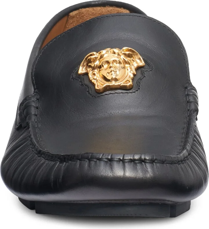 Medusa Head Driving Shoe - Image 4