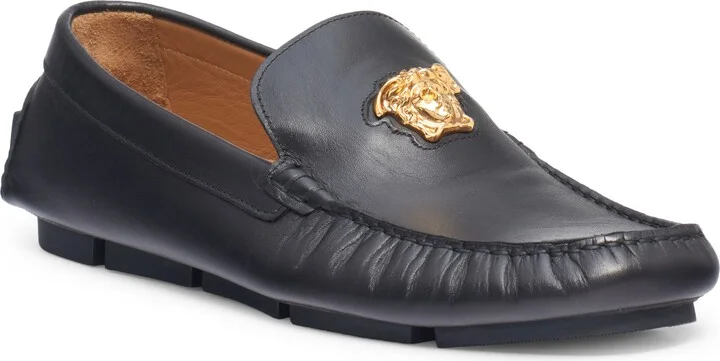 Black Versace Gold