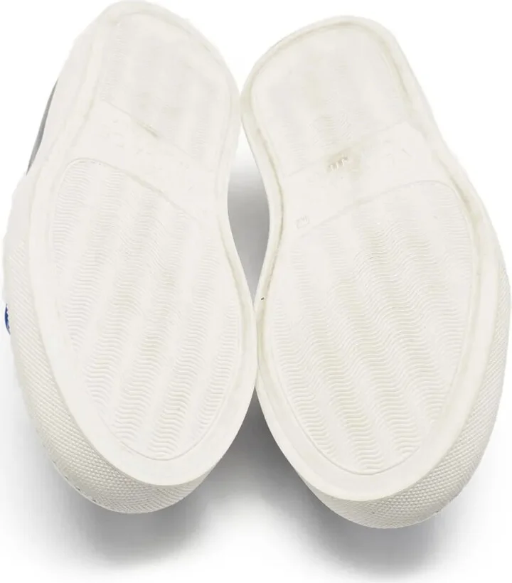 Medusa Head leather slip-on sneakers - Image 5