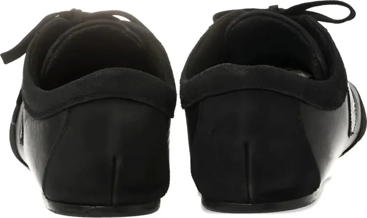 Medusa Head leather sneakers - Image 4