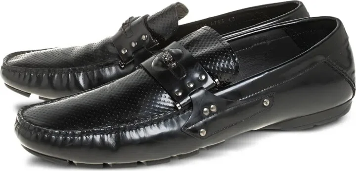 Medusa-head loafers - Image 3