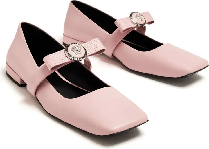 Medusa Head-motif ballerinas - Image 2