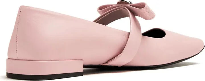 Medusa Head-motif ballerinas - Image 3