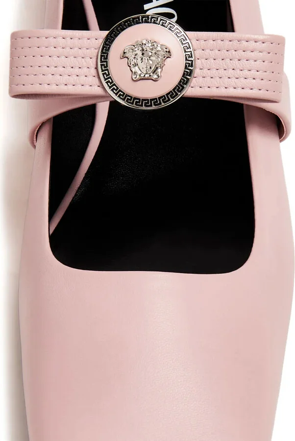 Medusa Head-motif ballerinas - Image 4