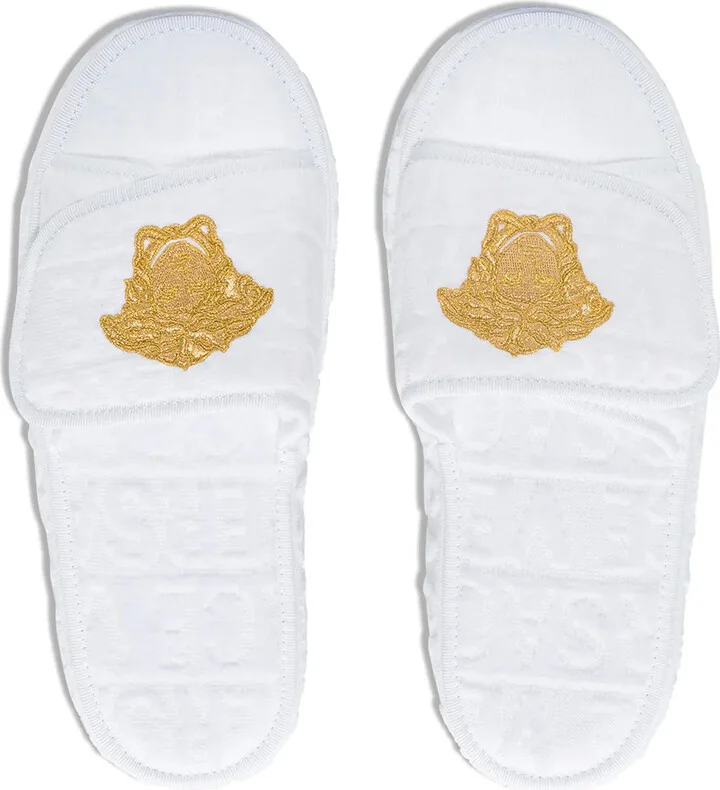 Medusa Head platform slippers - Image 4