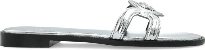 Medusa Head sandals