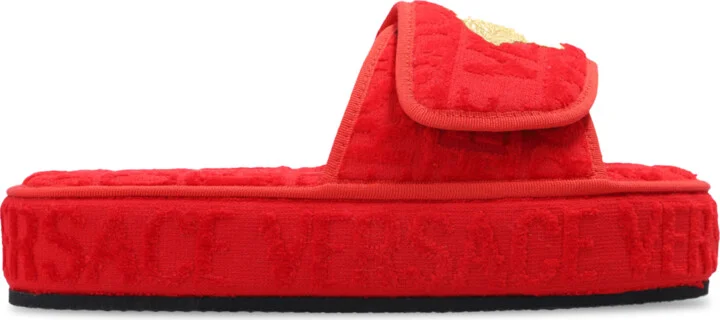 Medusa Head Slides, , - Red