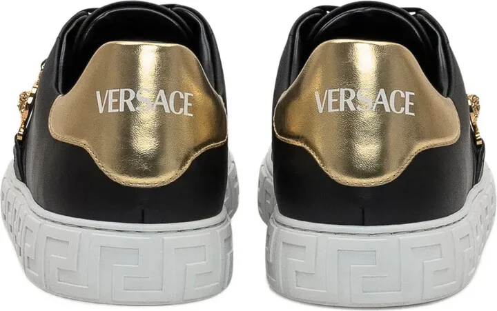 Medusa Head sneakers - Image 3