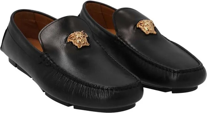 'medusa' Loafers - Image 2
