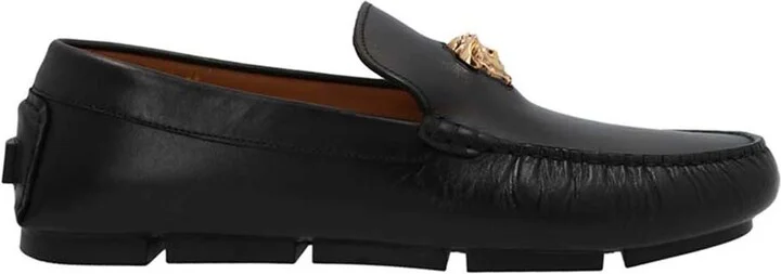'medusa' Loafers