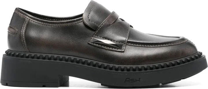 Medusa loafers