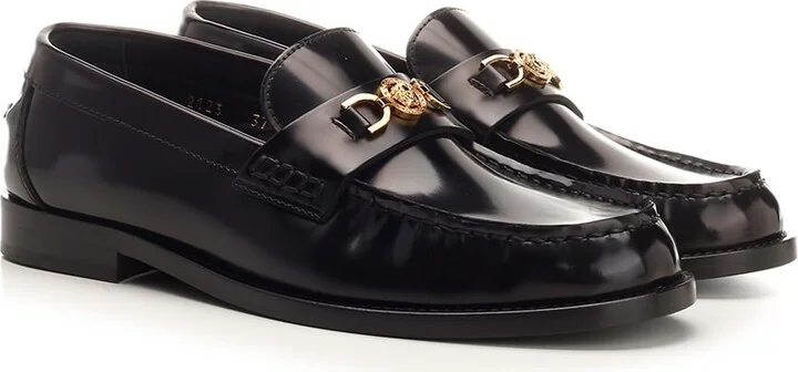 Medusa Logo Loafer - Image 2
