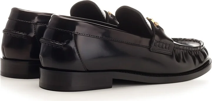 Medusa Logo Loafer - Image 3