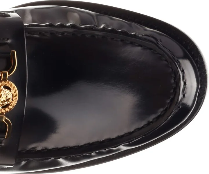 Medusa Logo Loafer - Image 4