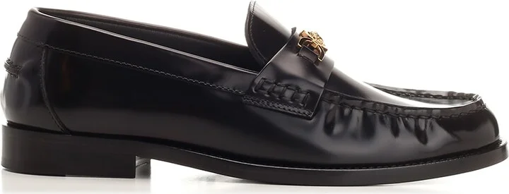 Medusa Logo Loafer