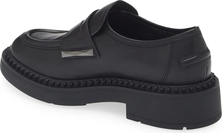 Medusa Lug Sole Loafer - Image 2