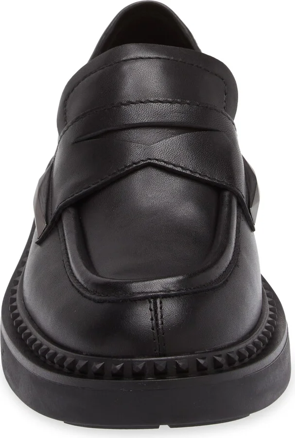 Medusa Lug Sole Loafer - Image 4