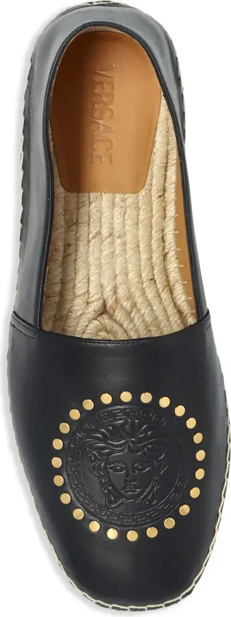 Medusa motif espadrilles - Image 4