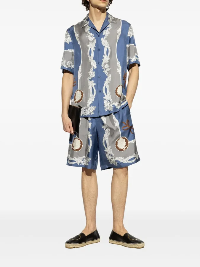 Medusa motif espadrilles - Image 5