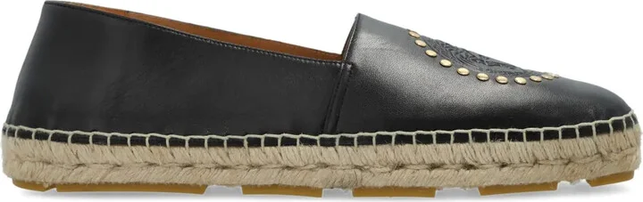 Medusa motif espadrilles