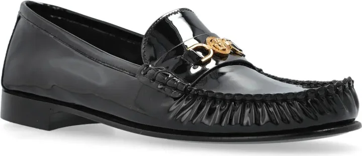 Medusa-plaque loafers - Image 2