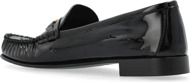 Medusa-plaque loafers - Image 3