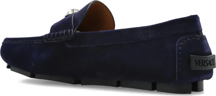 Medusa-plaque loafers - Image 3