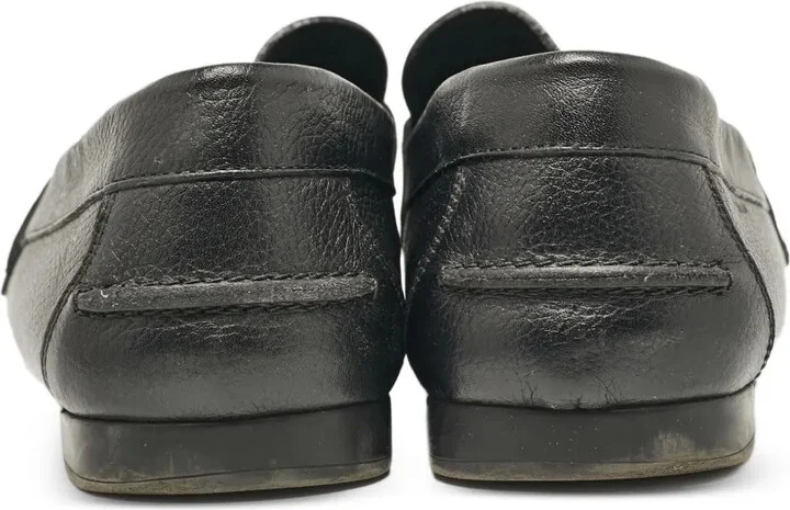 Medusa-plaque loafers - Image 4