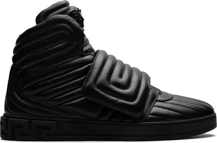 Medusa quilted sneakers