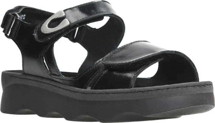 Black Reflex Leather