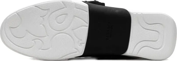 Medusa Strap high-top "Red/Black/White" sneakers - Image 3