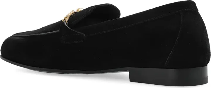 Medusa suede loafers - Image 3