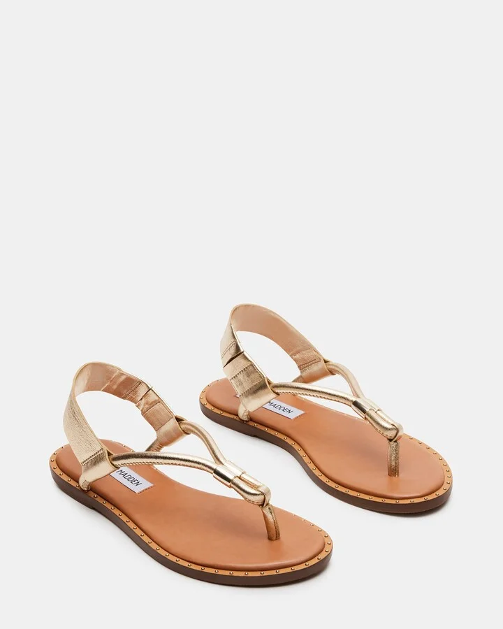 Meduza Gold Leather - Image 3