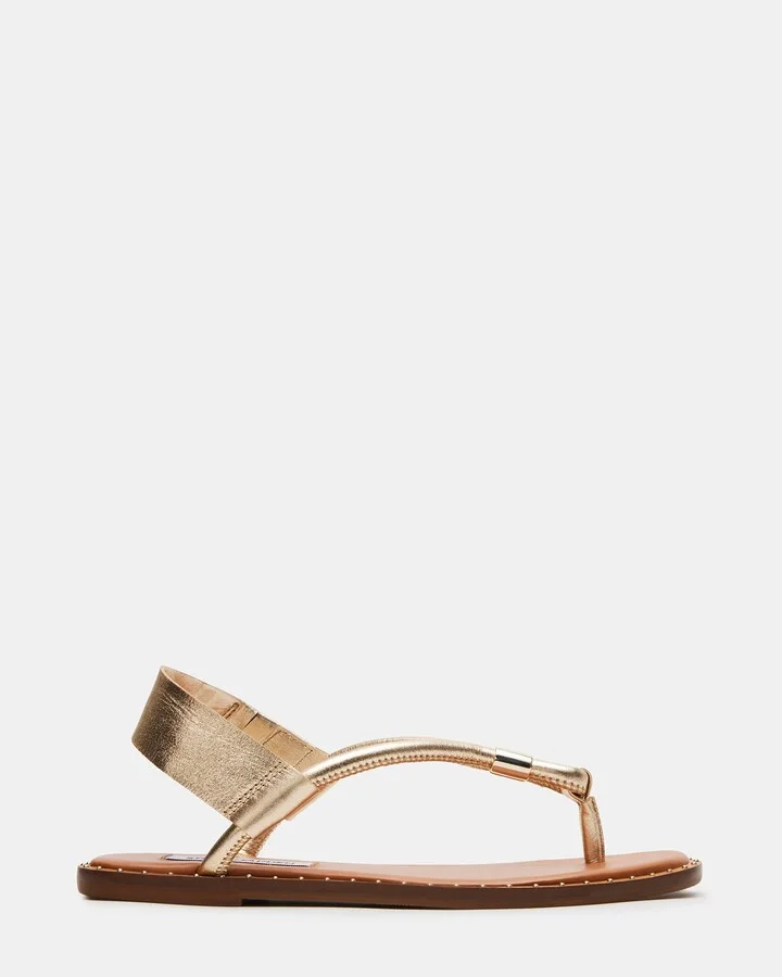 Gold Leather