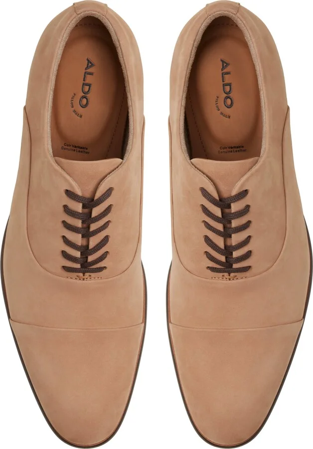 Meekes Cap Toe Oxford - Image 3